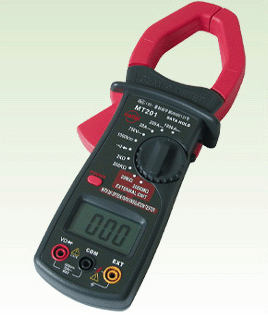 Digital Clamp Meters