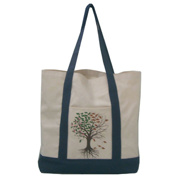 Cotton Shopping Bags