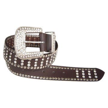 Ladies' Fashion Belts