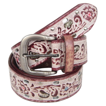 Ladies' Fashion Belts