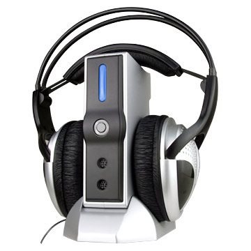 5.1ch Home Theater Headsets