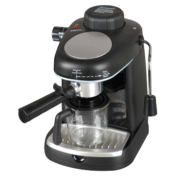 Cappuccino Coffee Maker