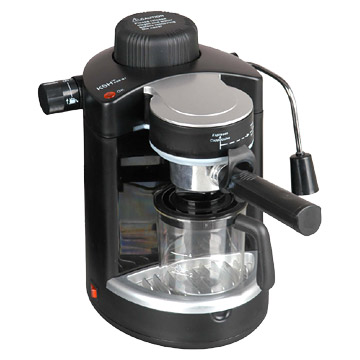 Cappuccino Coffee Maker