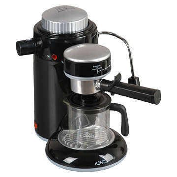 Cappuccino Coffee Maker