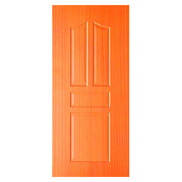 Melamine Finish Molded Door