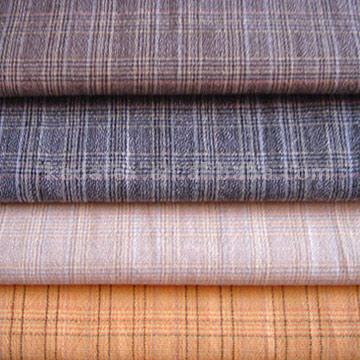 Worsted Fabrics