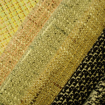 Fancy Yarn Fabrics