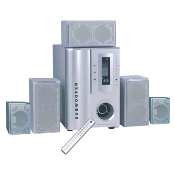 5.1ch Home Theater Speakers
