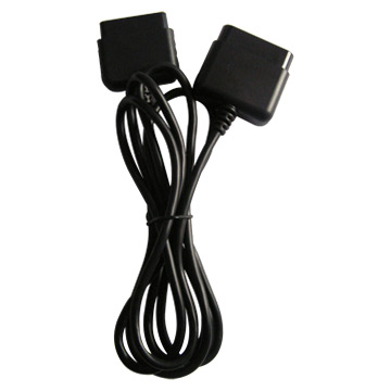 PS2 Joy Pad Extension Cables