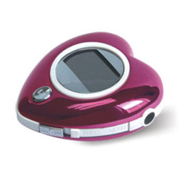 Double Color OLED MP3 Player