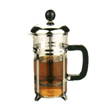 Coffee-Tea Makers