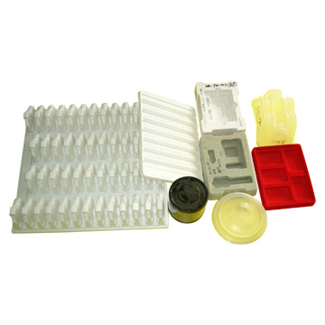 Anti-Static - Conductive Trays, Corrugated Sheets and Boxes