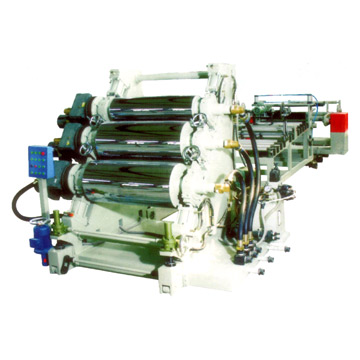 Automatic Plastic Sheet Extrusion Lines