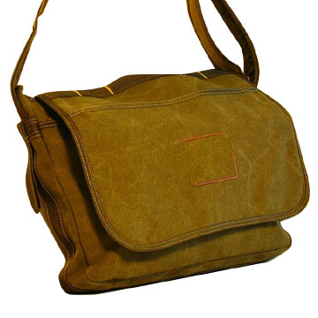 Canvas Shoulder Bags