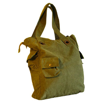 Canvas Tote Bags