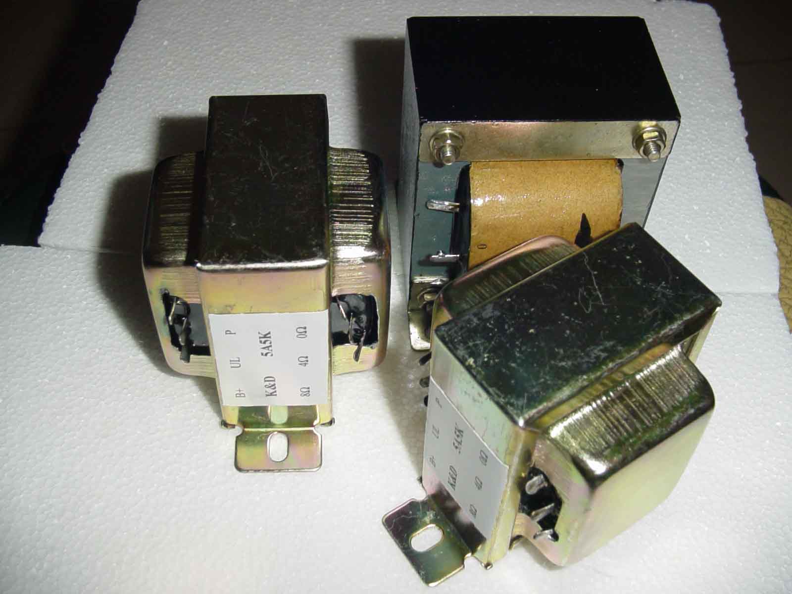 Output Transformer