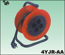 Sell CE/GS power cords cable reel
