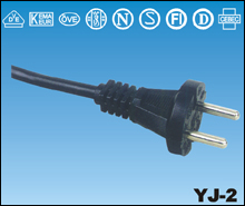 European VDE Power Cords Power Cables Power Supply Cords Cables