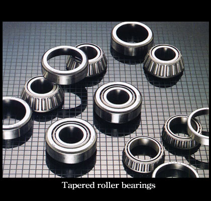Tapered Roller Bearing in Metric,Metric Roller Bearing