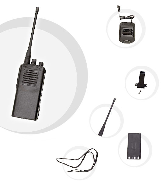 two way radios