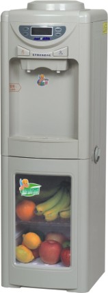 Hot and Cold Water Dispenser