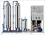 RO PURE WATER TREATMENT EQUIPMENT