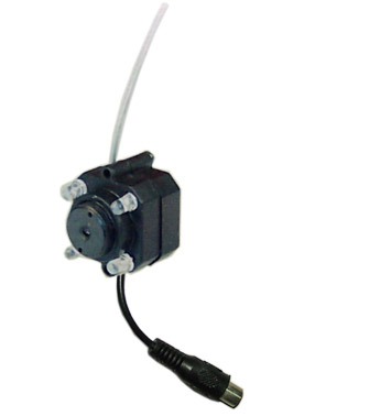 Wireless night vision IR B/W spy pinhole camera