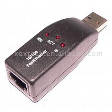 USB 2.0 LAN Cards