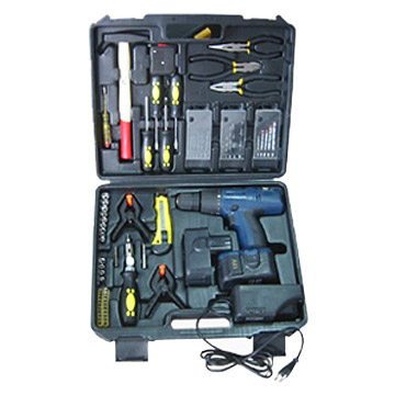 Electric Power Drill Sets