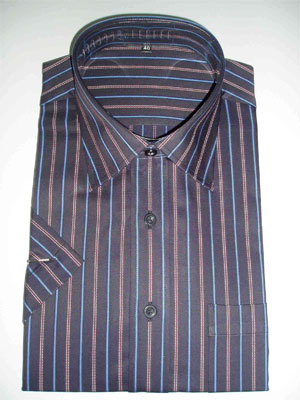 Plain Stripe Shirts