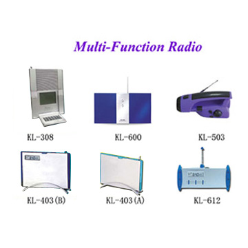 Multi Function Radios