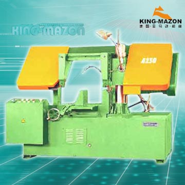 Metallic Band Saw Machines