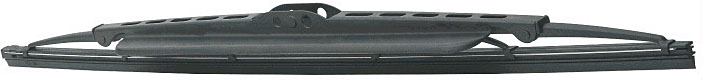 K-105 Wiper Blade With A Big Plastic Spoilers