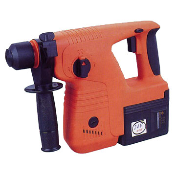 Cordless Hammer Drill