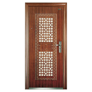 Security Doors