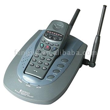 Cordless Phones for Wireless Long Range Communication