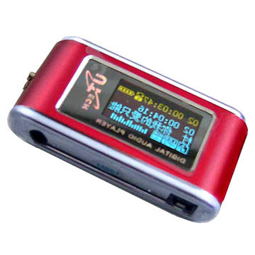 Flash MP3 Players