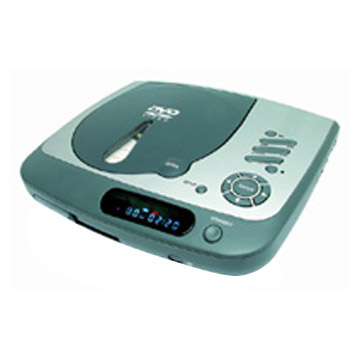 Portable Dvd - Vcd Players