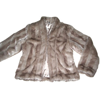 Lady Fur Jackets