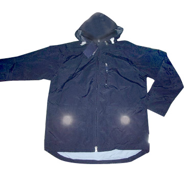Men's Jackets with Hood