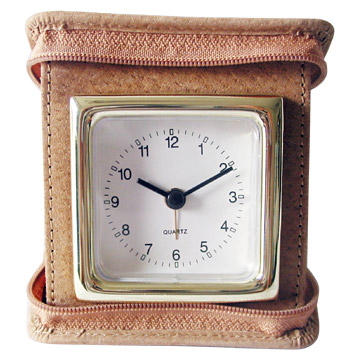 Travel Alarm Clocks