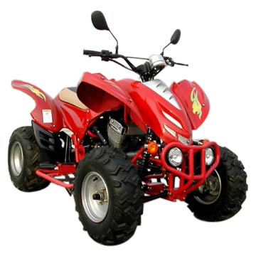 250cc EEC Sport ATV