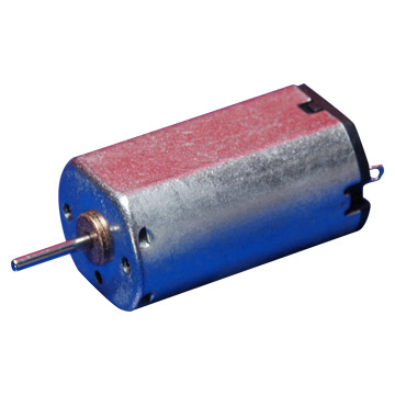 DC Micro Motors