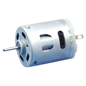 DC Micro Motors