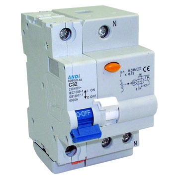 Residual Current Circuit Breaker