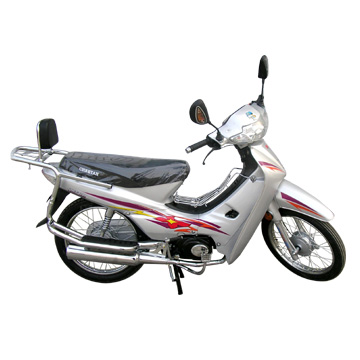 100cc Motorcycle