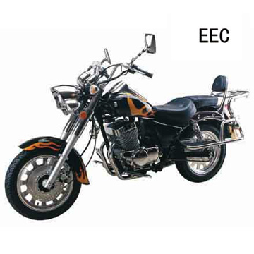 150cc Motorcycle EEC