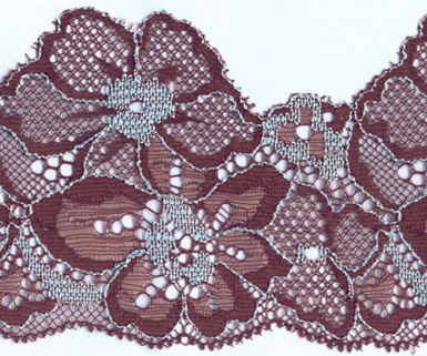 raschel lace