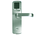 RF card lock(Stainless steel luxury RF card lock)