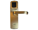 RF card lock(Pure copper luxury RF card lock)